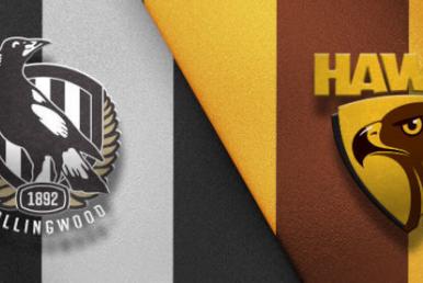 Collingwood vs Hawthorn Betting Tips
