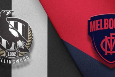 Collingwood vs Melbourne Betting Tips