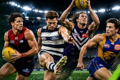 AFL Fantasy Tips