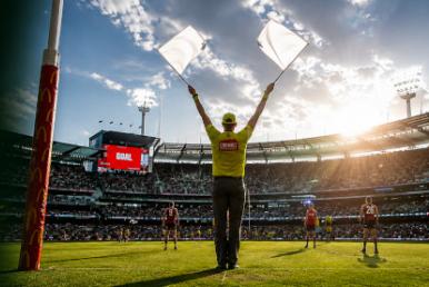 AFL Daily Fantasy Lineup Tips: Round 24 Sunday Slate