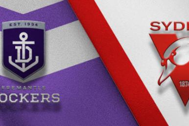 Fremantle vs Sydney Betting Tips