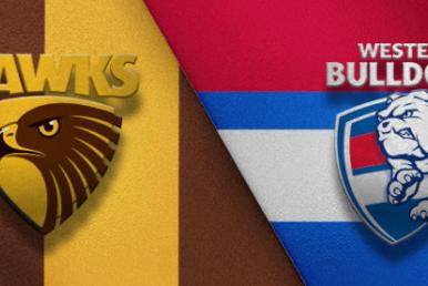 Hawthorn vs Western Bulldogs Prediction & Betting Tips