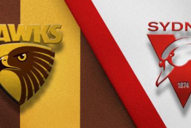 Hawks vs Swans Betting Tips