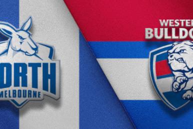 Kangaroos vs Bulldogs Betting Tips