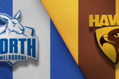 North Melbourne vs Hawthorn Betting Tips