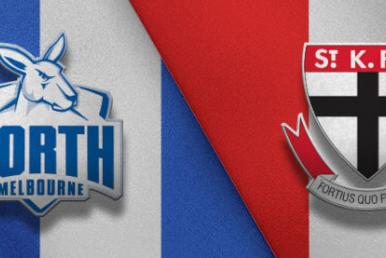 North Melbourne vs St Kilda Prediction & Betting Tips: AFL 2026 Round 20 