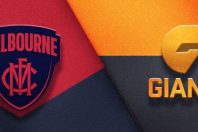 Melbourne vs GWS Prediction & Betting Tips: AFL 2026 Round 12