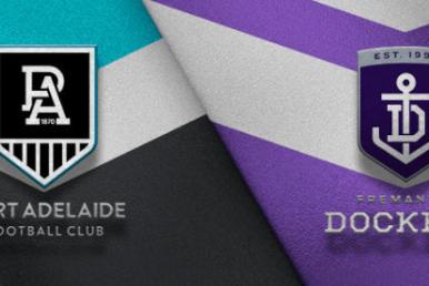 Port Adelaide vs Fremantle Betting Tips