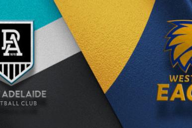 Port Adelaide vs West Coast Prediction & Betting Tips: AFL 2026 Round 3 