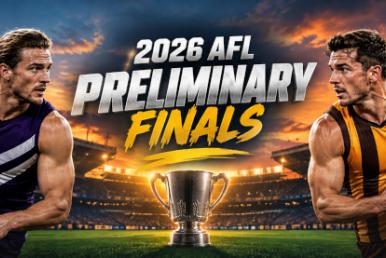 AFL Preliminary Finals Betting Tips