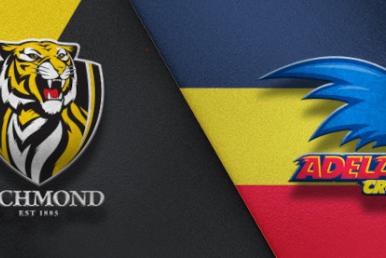 Richmond vs Adelaide Betting Tips