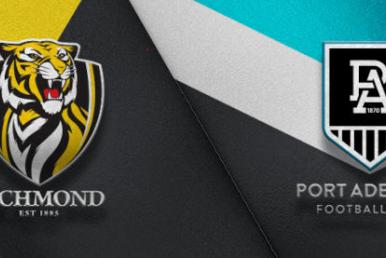 Richmond vs Port Adelaide Prediction & Betting Tips