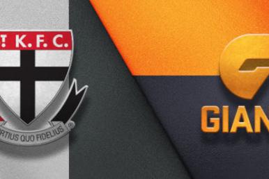 St Kilda vs GWS Prediction & Betting Tips: AFL 2026 Round 14 