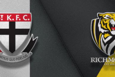 St Kilda vs Richmond Prediction & Betting Tips