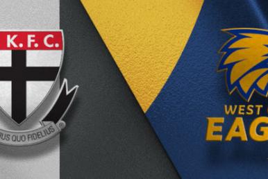 St Kilda vs West Coast Prediction & Betting Tips
