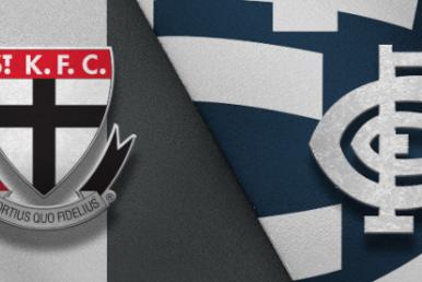 St Kilda vs Carlton Prediction & Betting Tips: AFL 2026 Round 22 