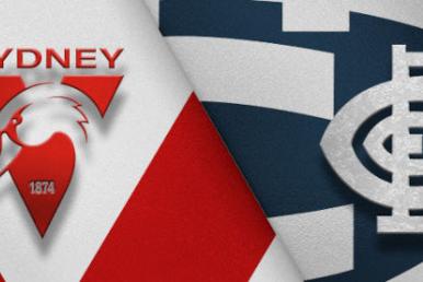 Sydney vs Carlton Betting Tips