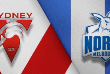 Swans vs Kangaroos Betting Tips