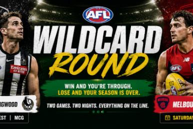 AFL Wildcard Round