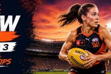 AFLW Round 3 Tips