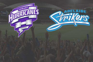 Big Bash League (BBL15) Hurricanes vs Strikers Betting Tips