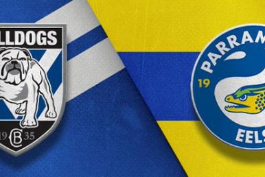 Bulldogs vs Eels Betting Tips