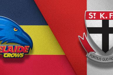 Adelaide vs St Kilda Prediction & Betting Tips