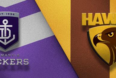 Fremantle vs Hawthorn Tips