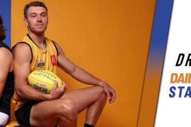 Draftstars AFL Fantasy State of Origin