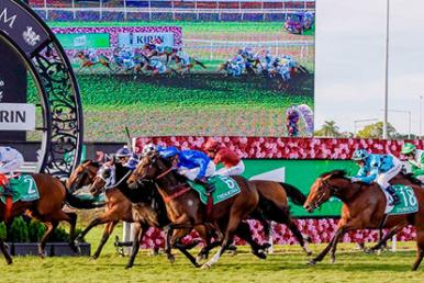 Eagle Farm Racing Tips