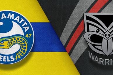 Eels vs Warriors Betting Tips