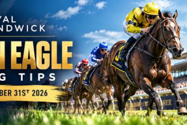Golden Eagle Tips