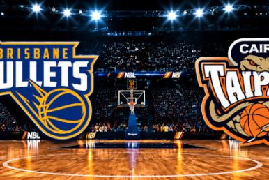 NBL Tips Bullets vs Taipans