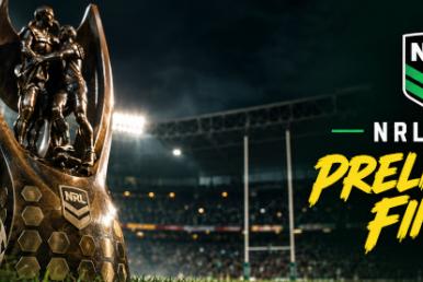 NRL Preliminary Finals