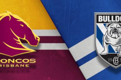 Broncos vs Bulldogs Betting Tips