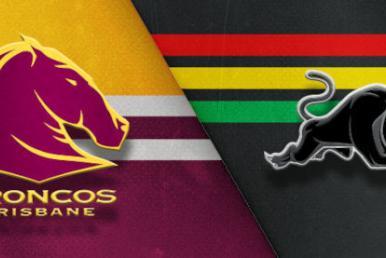 NRL Broncos vs Panthers Betting Tips