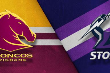NRL Broncos vs Storm Tips
