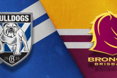 Bulldogs vs Broncos Betting Tips