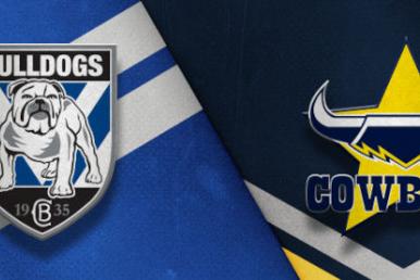 Bulldogs vs Cowboys Betting Tips