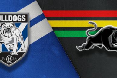 Bulldogs vs Panthers Betting Tips