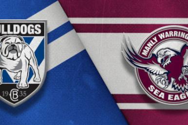 Bulldogs vs Sea Eagles Betting Tips