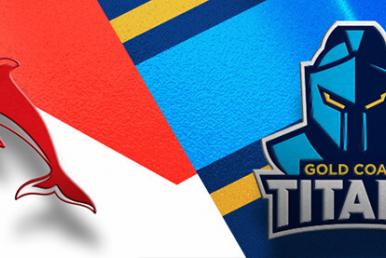 NRL Dolphins vs Titans Tips