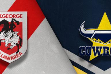 Dragons vs Cowboys Betting Tips