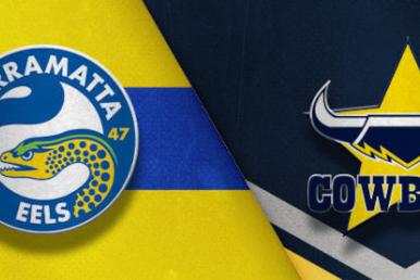 Eels vs Cowboys Betting Tips