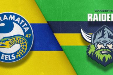 Eels vs Raiders Betting Tips