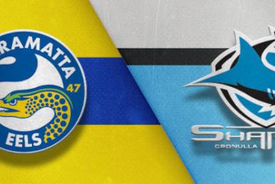NRL Eels vs Sharks Tips