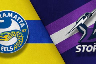Eels vs Storm Betting Tips