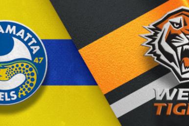 Eels vs Tigers Betting Tips