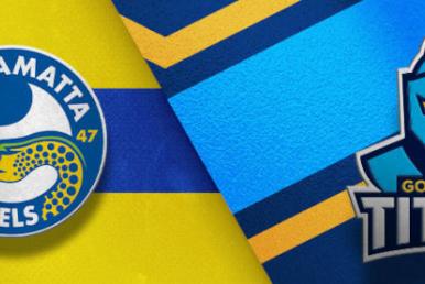 Eels vs Titans Betting Tips