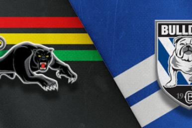 NRL Panthers vs Bulldogs Tips